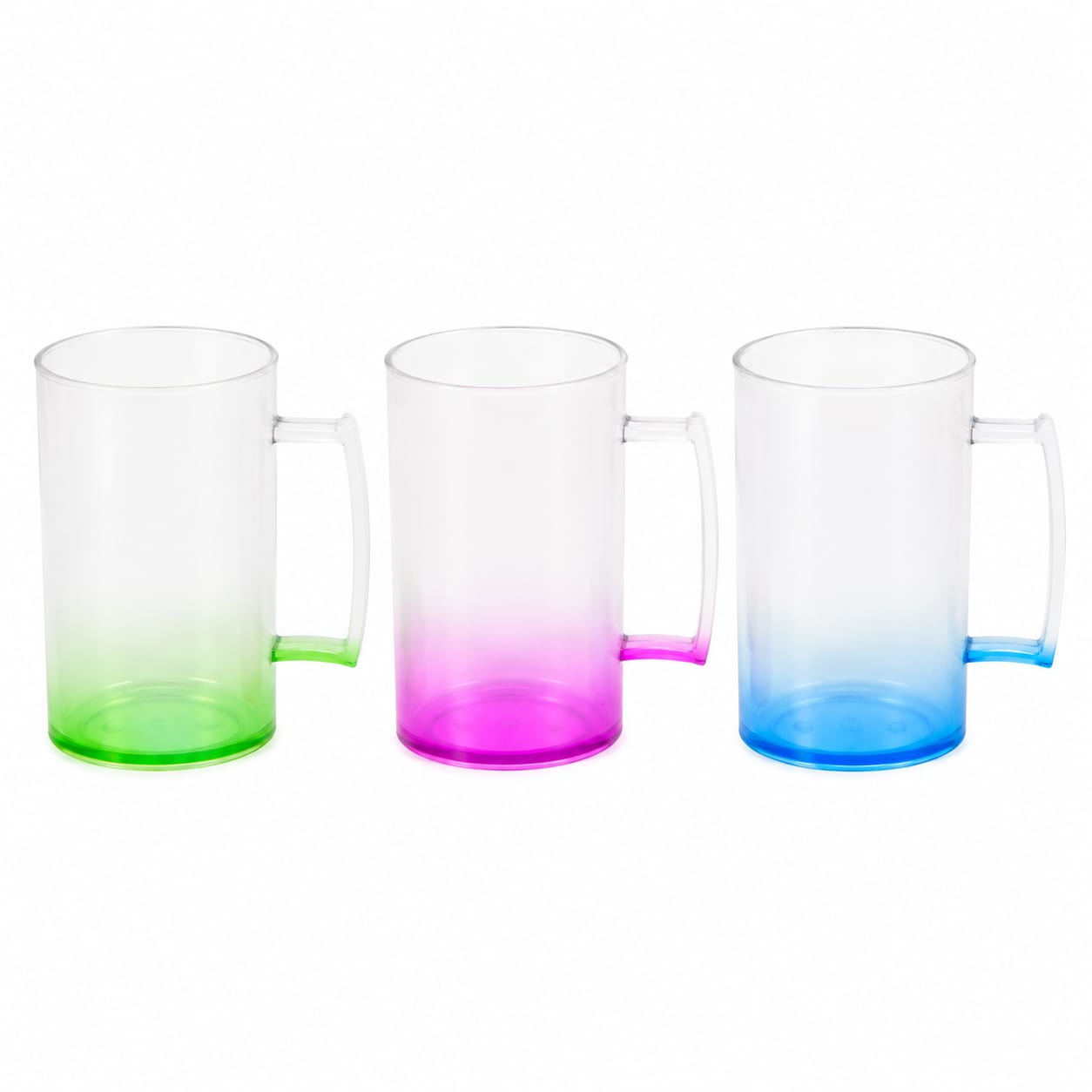 Caneca de chopp jateada 480ml